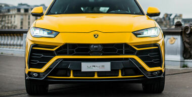 Все проданные Lamborghini Urus отправятся на ремонт
