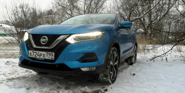 Без плохого не бывает хорошего: длительный тест обновленного Nissan Qashqai