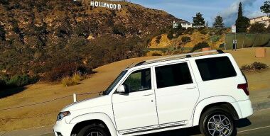 УАЗ собрался завалить Америку внедорожниками за государственный счет