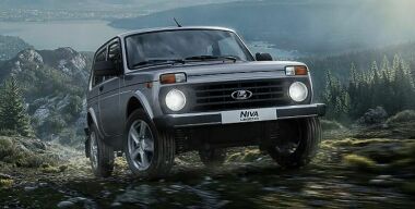 АВТОВАЗ переименовал и улучшил внедорожник LADA 4x4