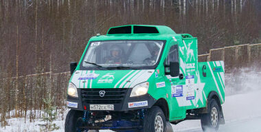 Баха «Северный лес-2021»: женские дела в мужской компании