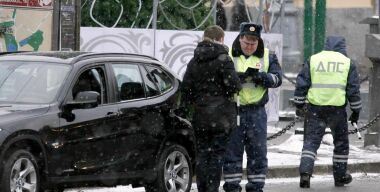 Как быстро побороть запах перегара перед выездом на дорогу