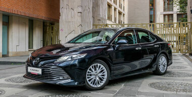 Toyota установила в России сразу несколько рекордов