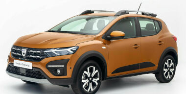 Почему Renault поспешила запатентовать новый Sandero в России