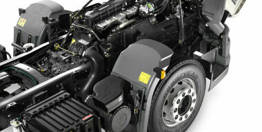 Крупнейшие производители грузовиков откажутся от ДВС