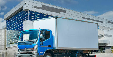 Новые российские грузовики, которые появятся в 2021 году