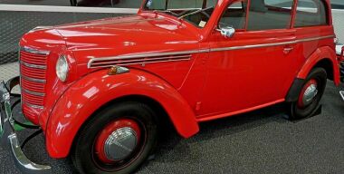 Почему «Москвич» с «автоматом» не пошел в серию, хотя мог