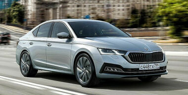 В России появится «народная» версия Skoda Octavia