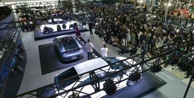 Коронавирус перенес Токийский автосалон в интернет