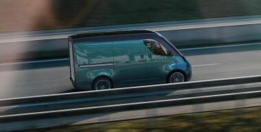 Российская «Соллерс Инжиниринг» помогает немцам создать новый грузовик