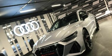 RS-инъекция: первое знакомство с «заряженными» новинками от Audi