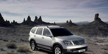 5 причин отказаться от покупки подержанного KIA Mohave