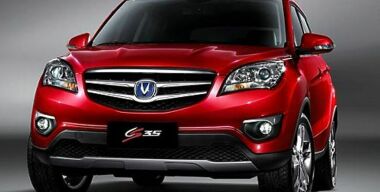 Changan сокращает свою модельную линейку в России