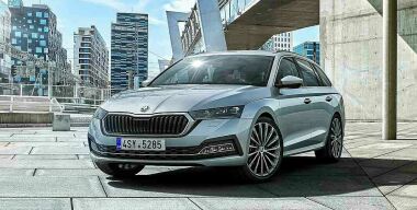 Пандемия не помешала марке Skoda продать огромное количество автомобилей