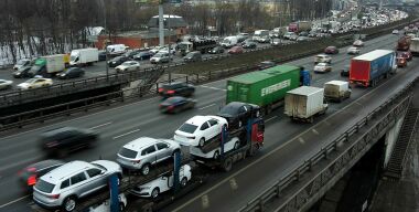 У северной части МКАД появится платный дублер