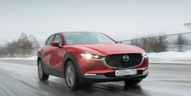 Фото: Mazda