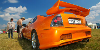 Какой автотюнинг не облагается штрафом и не вызывает проблем при регистрации в ГИБДД