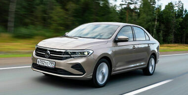 У Volkswagen Polo в России появятся новые версии