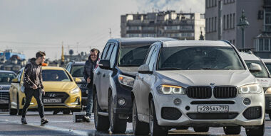 Тяжесть «повторных» ДТП в семь раз выше, чем обычных