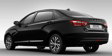 Стало известно, на каком авто ездит глава АВТОВАЗа