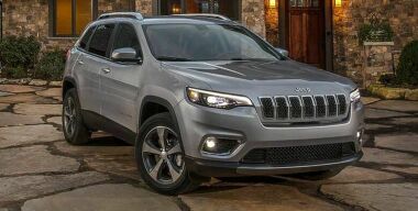 Jeep Cherokee уходит из России