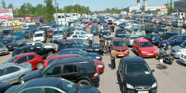 Эксперты выяснили, как часто россияне меняют автомобили