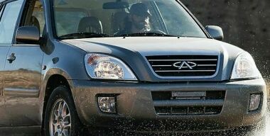 Подержанные китайские авто стоят нынче смешных денег