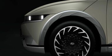 Hyundai показала модель Ioniq 5: «электричка» приедет и в Россию