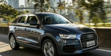 Стоит ли покупать подержанный кроссовер Audi Q3 за 1 500 000 рублей