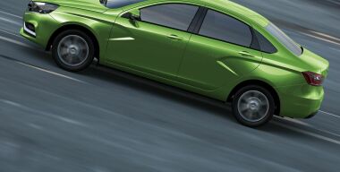 АВТОВАЗ начал выпуск новой LADA Vesta