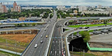 Стало известно, когда в Москве замкнется «хордовое кольцо»