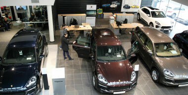 Как можно нарваться на битый автомобиль под видом нового