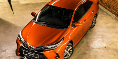 Hyundai Solaris, спи спокойно: в Россию не приедет Toyota Vios