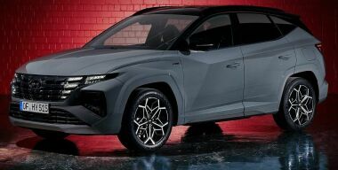 Новый Hyundai Tucson получил «заряженную» версию N Line