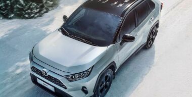 Фото: Toyota