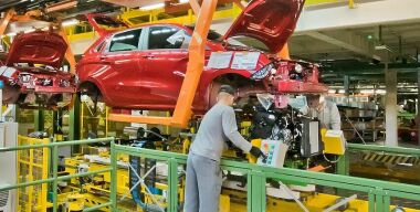 Не только Niva: АВТОВАЗ сможет делать новые полноприводные модели