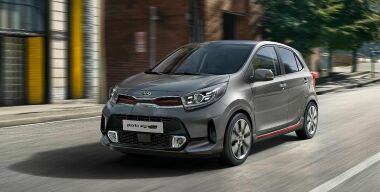 Названа дата старта продаж обновленного Kia Picanto