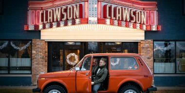 Дизайнер автомобильной марки RAM купил себе старую «Ниву»