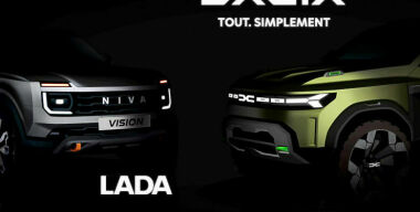 Новые LADA станут близнецами автомобилей Renault