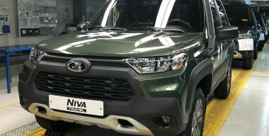 Внедорожник LADA Niva Travel станет еще качественнее