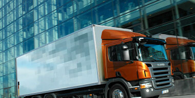 Для водителей грузовиков создали специальный режим навигатора