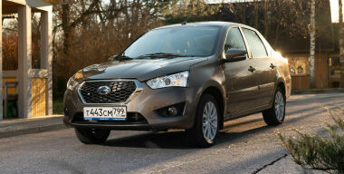 Datsun прекратил производство своих моделей в России