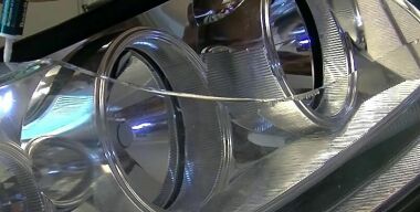 Каким образом «незамерзайка» может испортить фары автомобиля