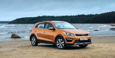 5 самых народных хетчбэков в России