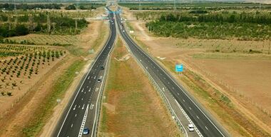 Трассу «Таврида» соединят с популярными местами отдыха