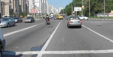 Простой, но малоизвестный способ останавливаться четко перед стоп-линией