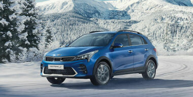 Почему украинцы сильно переплачивают за Kia Rio российского происхождения