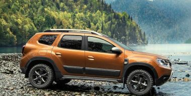 Названа дата премьеры нового Renault Duster в России