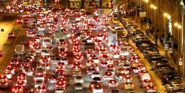 Почему Москва навсегда останется мировой столицей пробок