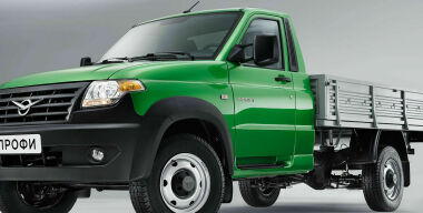 Новый УАЗ «Профи» бросит вызов «Газели»